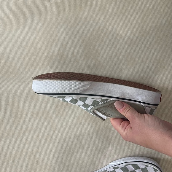 Checkered Vans - Picture 8 of 11